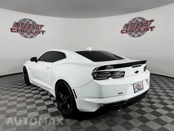 2022 Chevrolet Camaro 1SS Coupe - miniatura 5