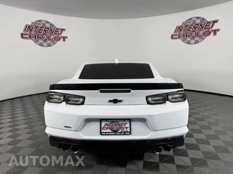 2022 Chevrolet Camaro 1SS Coupe - miniatura 6