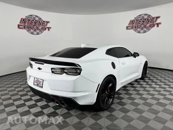 2022 Chevrolet Camaro 1SS Coupe - miniatura 7
