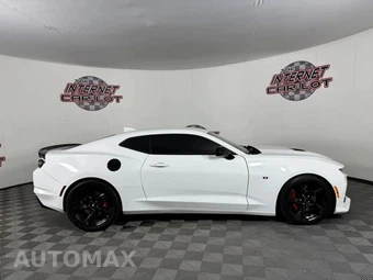 2022 Chevrolet Camaro 1SS Coupe - miniatura 8