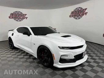 2022 Chevrolet Camaro 1SS Coupe - miniatura 9