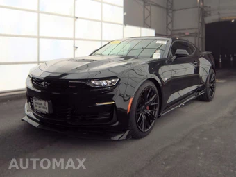 2022 Chevrolet Camaro 1SS Coupe