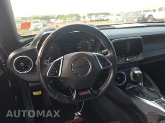 2022 Chevrolet Camaro 1SS Coupe - miniatura 10