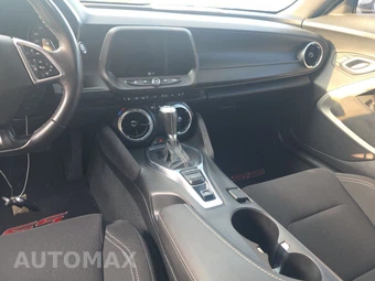 2022 Chevrolet Camaro 1SS Coupe - miniatura 11