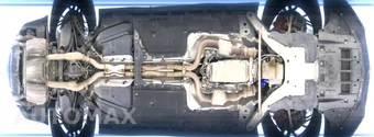 2022 Chevrolet Camaro 1SS Coupe - miniatura 17