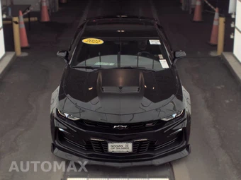 2022 Chevrolet Camaro 1SS Coupe - miniatura 2