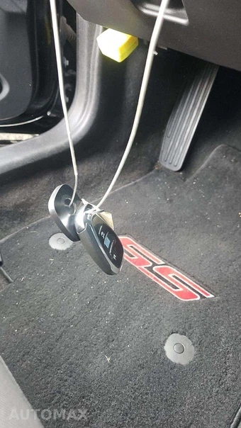 2022 Chevrolet Camaro 1SS Coupe - miniatura 20