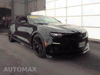2022 Chevrolet Camaro 1SS Coupe - miniatura 3