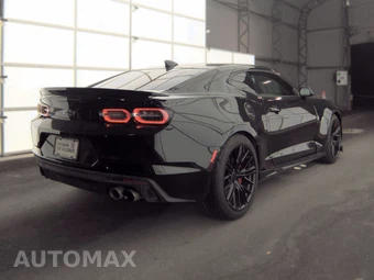 2022 Chevrolet Camaro 1SS Coupe - miniatura 4
