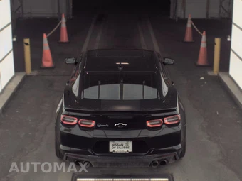2022 Chevrolet Camaro 1SS Coupe - miniatura 5