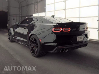 2022 Chevrolet Camaro 1SS Coupe - miniatura 6