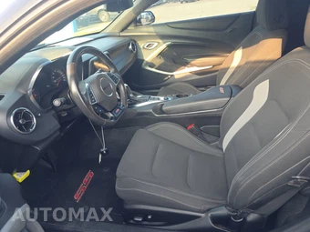 2022 Chevrolet Camaro 1SS Coupe - miniatura 7