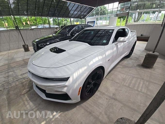 2022 Chevrolet Camaro 1SS Coupe