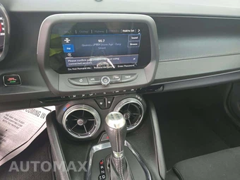 2022 Chevrolet Camaro 1SS Coupe - miniatura 10