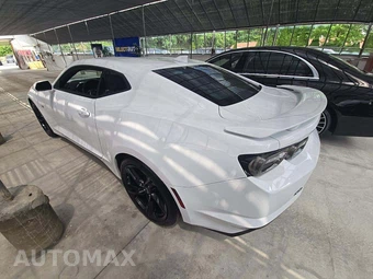2022 Chevrolet Camaro 1SS Coupe - miniatura 2