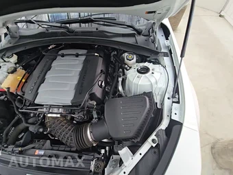 2022 Chevrolet Camaro 1SS Coupe - miniatura 21