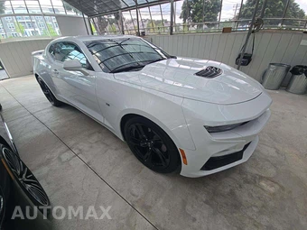 2022 Chevrolet Camaro 1SS Coupe - miniatura 4