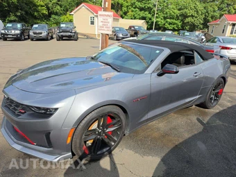 2022 Chevrolet Camaro 2LT Convertible