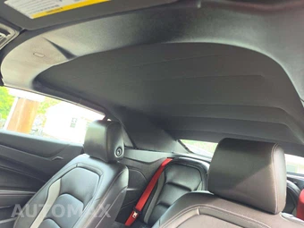 2022 Chevrolet Camaro 2LT Convertible - miniatura 11