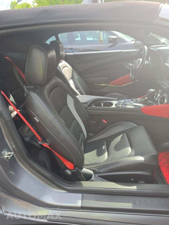 2022 Chevrolet Camaro 2LT Convertible - miniatura 18