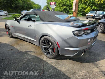 2022 Chevrolet Camaro 2LT Convertible - miniatura 2
