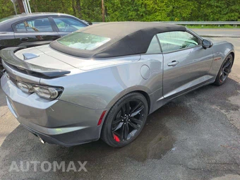 2022 Chevrolet Camaro 2LT Convertible - miniatura 3