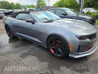 2022 Chevrolet Camaro 2LT Convertible - miniatura 4
