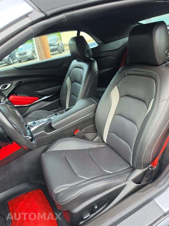 2022 Chevrolet Camaro 2LT Convertible - miniatura 6