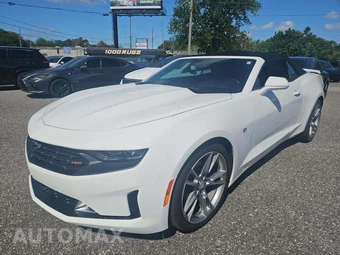 2022 Chevrolet Camaro 2LT Convertible