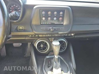 2022 Chevrolet Camaro 2LT Convertible - miniatura 10