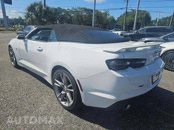 2022 Chevrolet Camaro 2LT Convertible - miniatura 2