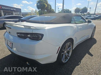 2022 Chevrolet Camaro 2LT Convertible - miniatura 3
