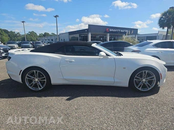 2022 Chevrolet Camaro 2LT Convertible - miniatura 4