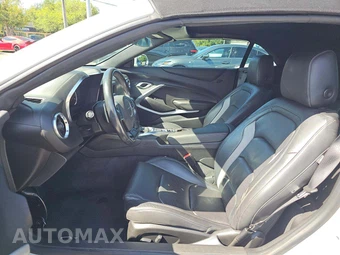 2022 Chevrolet Camaro 2LT Convertible - miniatura 6