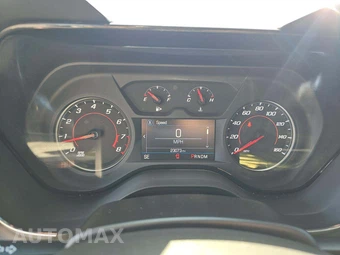 2022 Chevrolet Camaro 2LT Convertible - miniatura 9