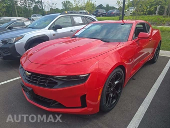 2022 Chevrolet Camaro 2LT Coupe