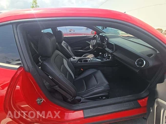 2022 Chevrolet Camaro 2LT Coupe - miniatura 18
