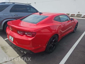2022 Chevrolet Camaro 2LT Coupe - miniatura 3