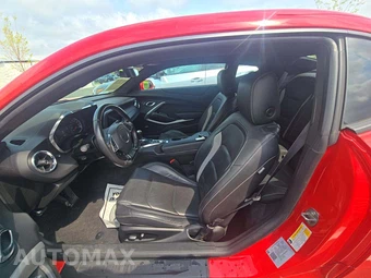 2022 Chevrolet Camaro 2LT Coupe - miniatura 6