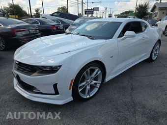 2022 Chevrolet Camaro 2LT Coupe