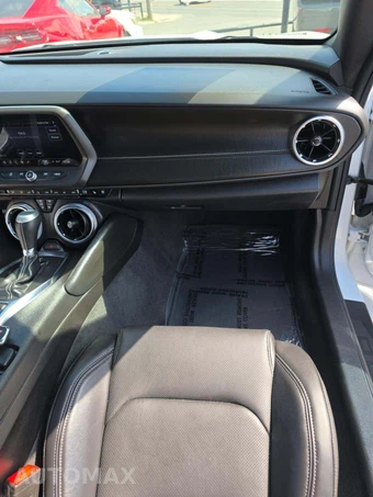 2022 Chevrolet Camaro 2LT Coupe - miniatura 19
