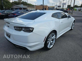2022 Chevrolet Camaro 2LT Coupe - miniatura 3