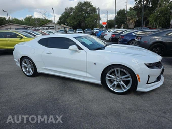 2022 Chevrolet Camaro 2LT Coupe - miniatura 4