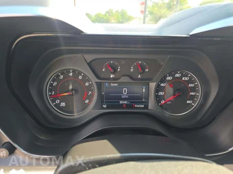 2022 Chevrolet Camaro 2LT Coupe - miniatura 9