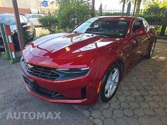 2022 Chevrolet Camaro 2LT Coupe