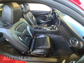 2022 Chevrolet Camaro 2LT Coupe - miniatura 18