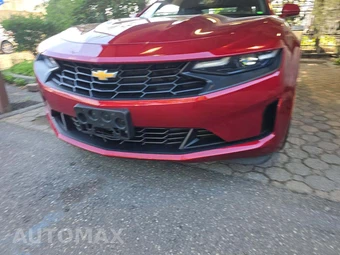 2022 Chevrolet Camaro 2LT Coupe - miniatura 21