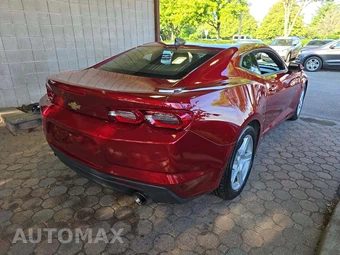 2022 Chevrolet Camaro 2LT Coupe - miniatura 3