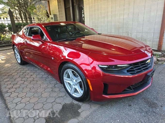 2022 Chevrolet Camaro 2LT Coupe - miniatura 4