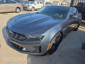 2022 Chevrolet Camaro 2LT Coupe